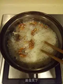 Make Sugar walnuts step 1
