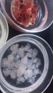 Make Swallow sweets step 3