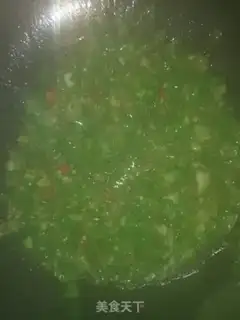 Make Spicy eggs step 1