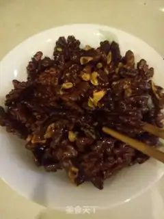 Make Sugar walnuts step 2