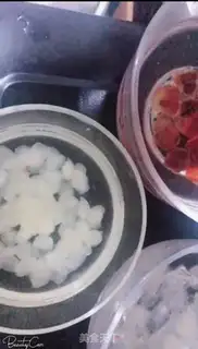 Make Swallow sweets step 4