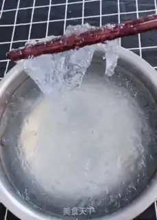 Make Swallow sweets step 5