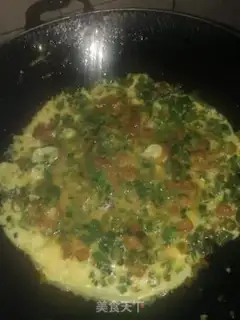Make Spicy eggs step 4