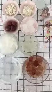 Make Swallow sweets step 6