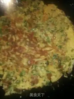 Make Spicy eggs step 6