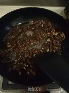 Make Sugar walnuts step 7