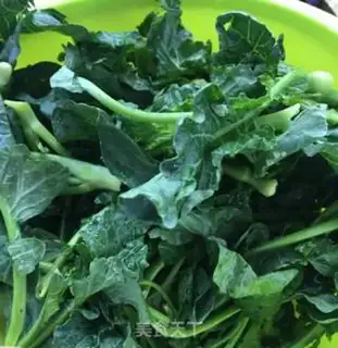 Make The sprouts of broccoli step 5