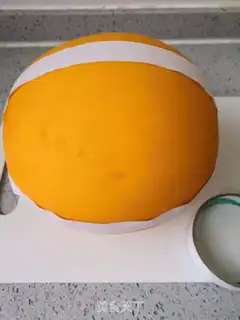 Make Hammelon basket step 0