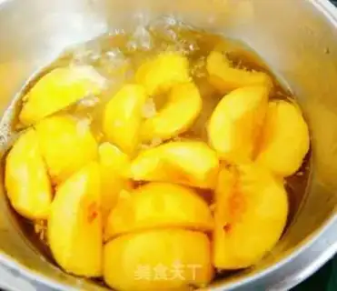 Make Sweet cucumber can step 3