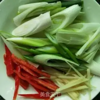 Make ♪ Onions to fry ♪ step 4