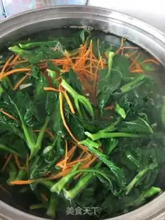Make The sprouts of broccoli step 9