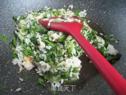 Make Pork egg radish step 3