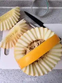 Make Hammelon basket step 3