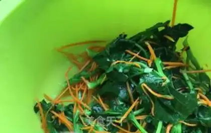 Make The sprouts of broccoli step 10