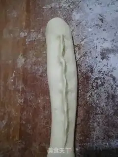 Make Double fish step 2