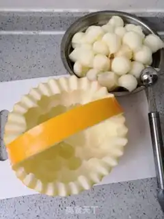Make Hammelon basket step 4
