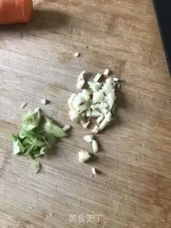 Make Round onion wood step 0