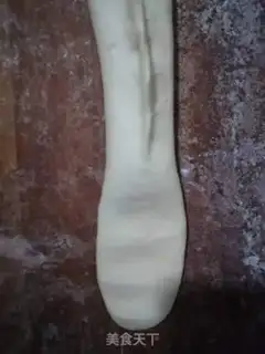Make Double fish step 3