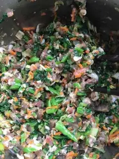 Make The sprouts of broccoli step 12