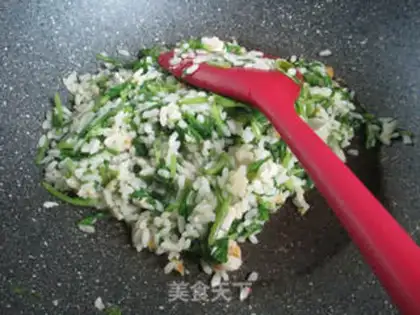 Make Pork egg radish step 6