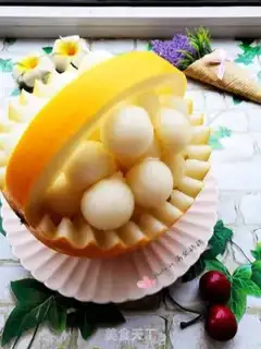Make Hammelon basket step 6