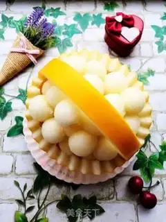 Make Hammelon basket step 7
