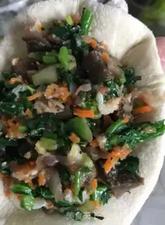 Make The sprouts of broccoli step 17