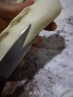 Make Double fish step 9