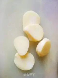 Make Soy sauce step 1