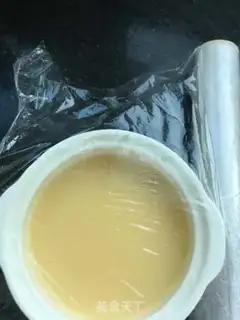 Make Microwave bowling step 2