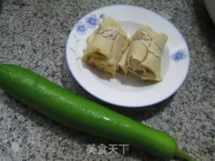 Make The noodles are made at night step 0