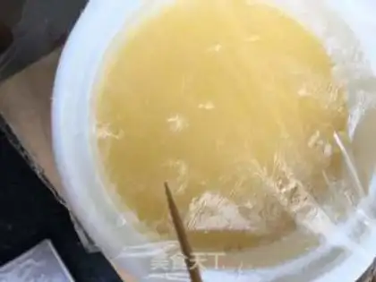 Make Microwave bowling step 3