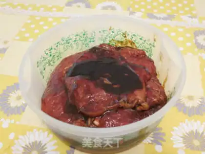 Make A pan fork step 2