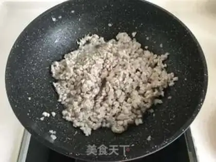 Make Tomato sauce pasta step 6