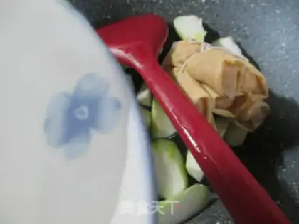 Make The noodles are made at night step 4
