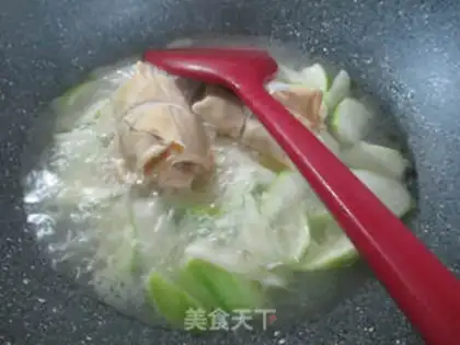 Make The noodles are made at night step 5