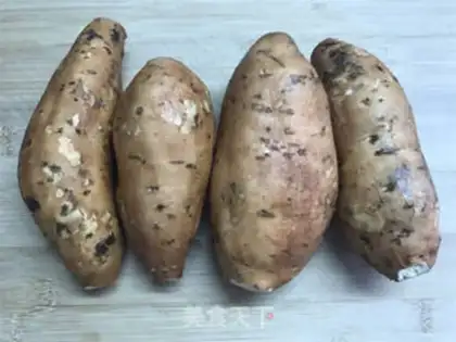 Make Homemade red potato dry step 0