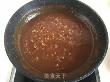 Make Tomato sauce pasta step 9