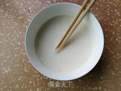 Make Eggcake step 1