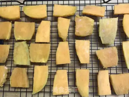 Make Homemade red potato dry step 3