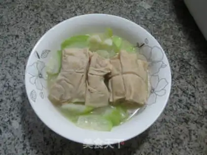 Make The noodles are made at night step 9