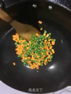 Make Weenie rice step 3