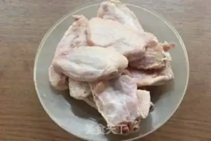 Make Coke chicken wings step 0