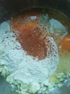 Make A silk loaf step 1