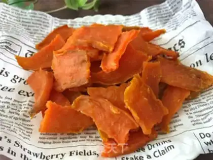 Make Homemade red potato dry step 5