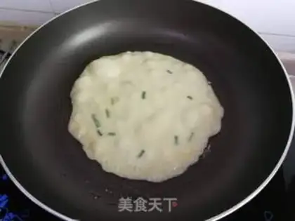 Make Eggcake step 5