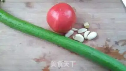 Make Tomato smelt step 0