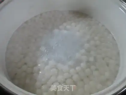 Make The bean crotch step 1