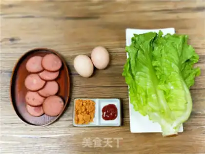 Make Quick-hand eel claws step 2