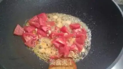 Make Tomato smelt step 5